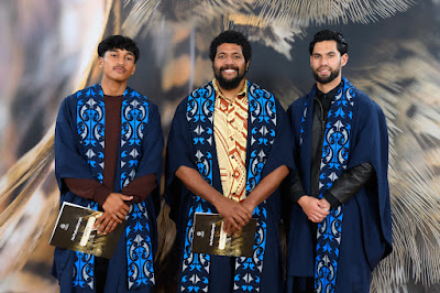 Photo from the TWoA Tāmaki Makaurau 2024 Graduations (Ceremony 4 @ 7pm), held at Church Unlimited, Glendene, Auckland, New Zealand on Tuesday, 25 June, 2024. Photo: Alick Saunders for KeyImagery Photography. Copyright: © Te Wānanga o Aotearoa.