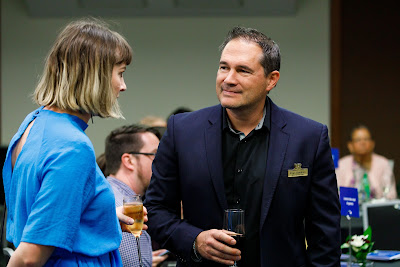 Photo from the 2021 Civic Awards held at Waikato Stadium, Hamilton, New Zealand. Taken: Thursday 8 April 2021.  Photo: Mike Walen / KeyImagery Photography. Copyright: © Hamilton City Council.