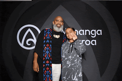 Photo from the TWoA Te Tai Tokerau 2024 Graduation (Whangarei), held at Semenoff Stadium in Whangarei, Northland, New Zealand on Thursday, 9 May, 2024. Photo by Alick Saunders for KeyImagery Photography. Copyright: © Te Wānanga o Aotearoa.