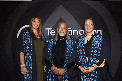 Photo from the TWoA Te Tai Tokerau 2024 Graduation (Whangarei), held at Semenoff Stadium in Whangarei, Northland, New Zealand on Thursday, 9 May, 2024. Photo by Alick Saunders for KeyImagery Photography. Copyright: © Te Wānanga o Aotearoa.