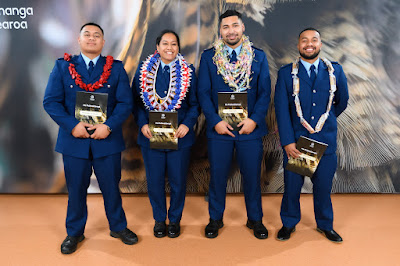 Photo from the TWoA Tāmaki Makaurau 2024 Graduations (Ceremony 4 @ 7pm), held at Church Unlimited, Glendene, Auckland, New Zealand on Tuesday, 25 June, 2024. Photo: Alick Saunders for KeyImagery Photography. Copyright: © Te Wānanga o Aotearoa.