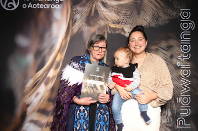 Photo from the TWoA Waiariki 2025 Graduation (Whakatāne), held at the Whakatāne Baptist Church in Whakatāne, Bay of Plenty, New Zealand on Wednesday, 14 May, 2025. Photo: InstaBooth by KeyImagery Copyright: © 2025 Te Wānanga o Aotearoa.