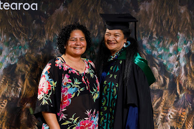 Photo from the TWoA Tainui 2021 Graduations (Friday - Ceremony 3),  held at Elim Church, Te Rapa, Hamilton, New Zealand. Taken: Friday 23 April 2021. Photo: Mike Walen / KeyImagery Photography. Copyright: © Te Wānanga o Aotearoa.