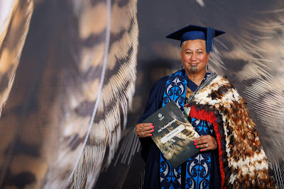 Photo from Ceremony 2 of the TWoA Tāmaki Makaurau 2025 Graduations (March 2025) held at the Mangere Arts Centre in Auckland, New Zealand on Wednesday, 12 March, 2025. Photo by Mike Walen / KeyImagery Photography. Copyright: © 2025 Te Wānanga o Aotearoa.