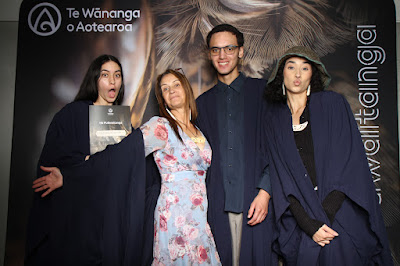 Booth photo from the TWoA Tainui 2025 Graduations (Ceremony 2 @ 2pm) held at Claudelands Event Centre in Hamilton, Waikato, New Zealand on Tuesday, 29 April, 2025. Photography by InstaBooth / KeyImagery Photography. Copyright: © 2025 Te Wānanga o Aotearoa.