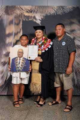 Photo from Ceremony 2 of the TWoA Tāmaki Makaurau 2025 Graduations (March 2025) held at the Mangere Arts Centre in Auckland, New Zealand on Wednesday, 12 March, 2025. Photo by Mike Walen / KeyImagery Photography. Copyright: © 2025 Te Wānanga o Aotearoa.