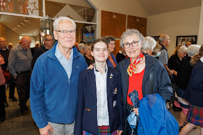 Photo from Grandparents' Day at Waikato Diocesan School for Girls, Hamilton, New Zealand on Friday, 9 December, 2022. Photography: Mike Walen / KeyImagery Photography. Copyright: © Waikato Diocesan School for Girls.