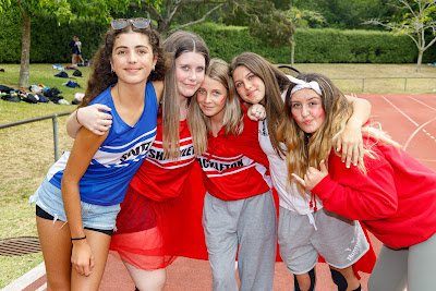Photo from the Waikato Diocesan Athletics Day 2021 held at Porritt Stadium, Hamilton, New Zealand, on Thursday 25 February 2021.  Photo: Mike Walen / KeyImagery Photography. Copyright: © Waikato Diocesan School for Girls.