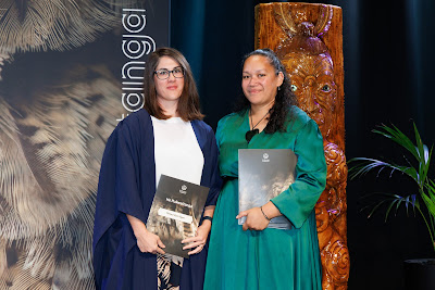 Photo from the TWoA Tainui 2025 Graduations (Ceremony 1 @ 10am) held at Claudelands Event Centre in Hamilton, Waikato, New Zealand on Tuesday, 29 April, 2025. Photography by Mike Walen / KeyImagery Photography. Copyright: © 2025 Te Wānanga o Aotearoa.