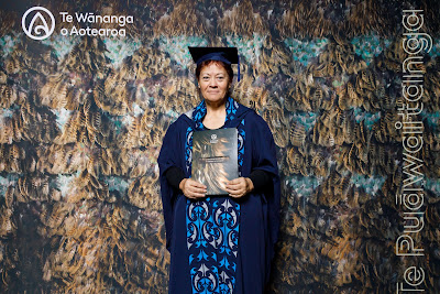 Photo from the TWoA Tainui 2021 Graduations (Thursday Morning - Ceremony 1),  held at Elim Church, Te Rapa, Hamilton, New Zealand. Taken: Thursday 22 April 2021. Photo: Mike Walen / KeyImagery Photography. Copyright: © Te Wānanga o Aotearoa.