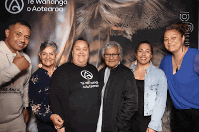 Photo from the TWoA Whirikoka 2024 Graduation (Gisborne), held at the War Memorial Theatre, Gisborne, East Coast, New Zealand on Wednesday, 16 April, 2025. Photo by Alick Saunders for KeyImagery Photography. Copyright: © 2025 Te Wānanga o Aotearoa.