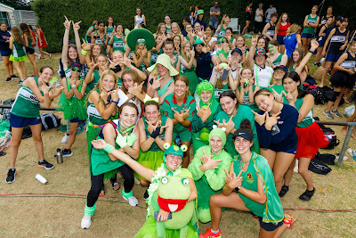 Photo from the Waikato Diocesan Athletics Day 2021 held at Porritt Stadium, Hamilton, New Zealand, on Thursday 25 February 2021.  Photo: Mike Walen / KeyImagery Photography. Copyright: © Waikato Diocesan School for Girls.