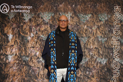Booth photo from the TWoA Waiariki 2023 Graduations (Whakatāne), held at the Baptist Church, Whakatāne, Bay of Plenty, New Zealand on Wednesday, 17 May, 2023. Photo: Mike Walen / KeyImagery Photography. Copyright: © Te Wānanga o Aotearoa.