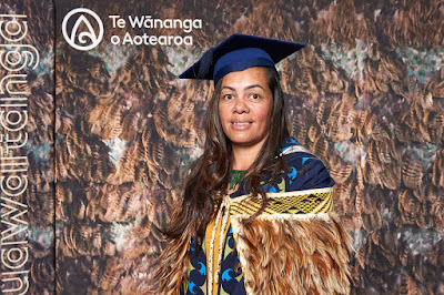 Photo from the TWoA Waiariki 2021 Graduations (Rotorua), held at Distinction Hotel Rotorua, Bay of Plenty, New Zealand. Taken: Friday 14 May 2021. Photo: Alick Saunders for KeyImagery Photography. Copyright: © Te Wananga o Aotearoa.