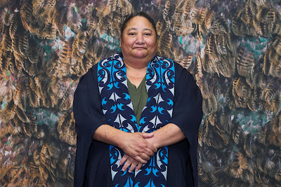 Photo from the TWoA Waiariki 2023 Graduations (Kawerau), held at  Rautahi Marae, Kawerau, Bay of Plenty, New Zealand on Friday, 2 June, 2023. Photo: Alick Saunders for KeyImagery Photography. Copyright: © Te Wānanga o Aotearoa.