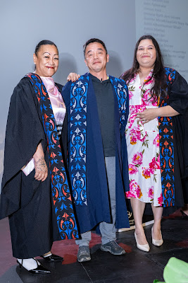 Photos from Ceremony 1 of the 2024 TWoA Tāmaki Makaurau Graduations (November) held at the Manukau City Baptist Church in Manukau, Auckland, New Zealand on Monday, 4 November, 2024 @ 12:00pm. Photography by Alick Saunders for KeyImagery Photography. Copyright: © 2024 Te Wānanga o Aotearoa.