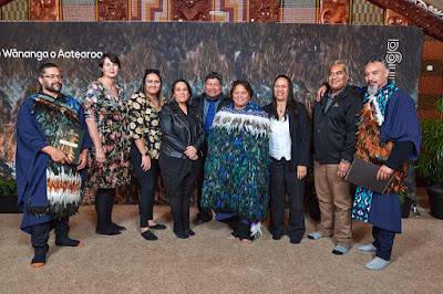 Photo from the TWoA Waiariki 2021 Graduations (Kawarau), held at Rautahi Marae117 Onslow Street, Bay of Plenty, New Zealand. Taken: Friday 21 May 2021. Photo: Alick Saunders for KeyImagery Photography. Copyright: © Te Wananga o Aotearoa.