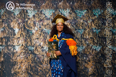 Photo from the TWoA Tainui 2021 Graduations (Thursday Morning - Ceremony 1),  held at Elim Church, Te Rapa, Hamilton, New Zealand. Taken: Thursday 22 April 2021. Photo: Mike Walen / KeyImagery Photography. Copyright: © Te Wānanga o Aotearoa.