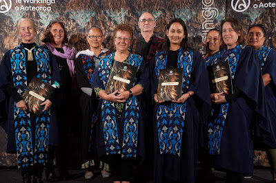 Photo from the TWoA Waiariki 2018 Graduations (Whakatane), held at Whaktane Baptist Church, Whakatane, New Zealand. Taken: Wednesday 23 May 2018. Photo: Alick Saunders / KeyImagery Photography. Copyright: © Te Wananga o Aotearoa.