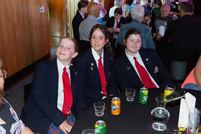 Photo from the 2022 Waikato Diocesan School for Girlsl "Arts Awards" held at WDSG in Hamilton, Waikato, New Zealand. Taken: Friday, 4th November, 2022. Photography: Paul Melton / KeyImagery Photography. Copyright: © Waikato Diocesan School for Girls.