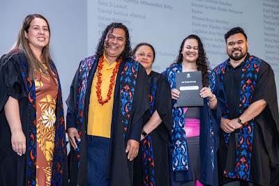 Photos from Ceremony 1 of the 2024 TWoA Tāmaki Makaurau Graduations (November) held at the Manukau City Baptist Church in Manukau, Auckland, New Zealand on Monday, 4 November, 2024 @ 12:00pm. Photography by Alick Saunders for KeyImagery Photography. Copyright: © 2024 Te Wānanga o Aotearoa.