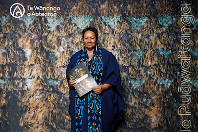 Photo from the TWoA Tainui 2021 Graduations (Thursday Morning - Ceremony 1),  held at Elim Church, Te Rapa, Hamilton, New Zealand. Taken: Thursday 22 April 2021. Photo: Mike Walen / KeyImagery Photography. Copyright: © Te Wānanga o Aotearoa.