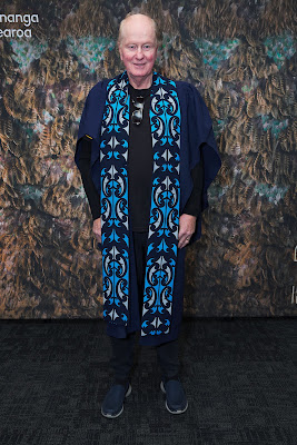 Photo from the TWoA Waiariki 2023 Graduations (Kawerau), held at  Rautahi Marae, Kawerau, Bay of Plenty, New Zealand on Friday, 2 June, 2023. Photo: Alick Saunders for KeyImagery Photography. Copyright: © Te Wānanga o Aotearoa.
