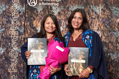 Photo from the TWoA Waiariki 2021 Graduations (Rotorua), held at Distinction Hotel Rotorua, Bay of Plenty, New Zealand. Taken: Friday 14 May 2021. Photo: Alick Saunders for KeyImagery Photography. Copyright: © Te Wananga o Aotearoa.