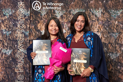 Photo from the TWoA Waiariki 2021 Graduations (Rotorua), held at Distinction Hotel Rotorua, Bay of Plenty, New Zealand. Taken: Friday 14 May 2021. Photo: Alick Saunders for KeyImagery Photography. Copyright: © Te Wananga o Aotearoa.