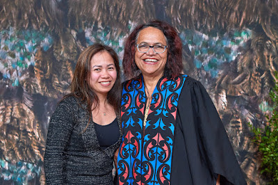Photo from the TWoA Waiariki 2021 Graduations (Kawarau), held at Rautahi Marae117 Onslow Street, Bay of Plenty, New Zealand. Taken: Friday 21 May 2021. Photo: Alick Saunders for KeyImagery Photography. Copyright: © Te Wananga o Aotearoa.