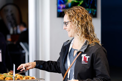 Photo from Day 2 of the HIANZ Conference & Trade Show 2019 held at the Claudelands Events Centre, Hamilton, New Zealand. Taken: Thursday, 4 July 2019. Photography: Mike Walen / KeyImagery Photography. Copyright: © HIANZ.