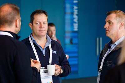 Photo from Day 2 of the HIANZ Conference & Trade Show 2019 held at the Claudelands Events Centre, Hamilton, New Zealand. Taken: Thursday, 4 July 2019. Photography: Mike Walen / KeyImagery Photography. Copyright: © HIANZ.