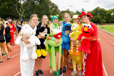 Photo from the Waikato Diocesan Athletics Day 2021 held at Porritt Stadium, Hamilton, New Zealand, on Thursday 25 February 2021.  Photo: Mike Walen / KeyImagery Photography. Copyright: © Waikato Diocesan School for Girls.