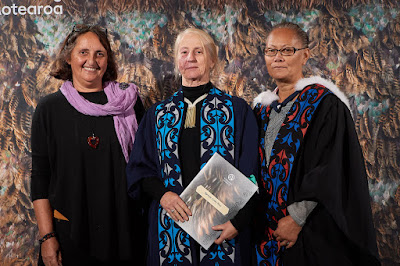 Photo from the TWoA Waiariki 2018 Graduations (Whakatane), held at Whaktane Baptist Church, Whakatane, New Zealand. Taken: Wednesday 23 May 2018. Photo: Alick Saunders / KeyImagery Photography. Copyright: © Te Wananga o Aotearoa.