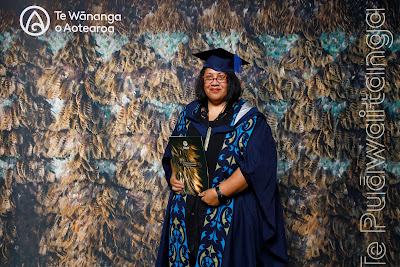 Photo from the TWoA Tainui 2021 Graduations (Thursday Morning - Ceremony 1),  held at Elim Church, Te Rapa, Hamilton, New Zealand. Taken: Thursday 22 April 2021. Photo: Mike Walen / KeyImagery Photography. Copyright: © Te Wānanga o Aotearoa.