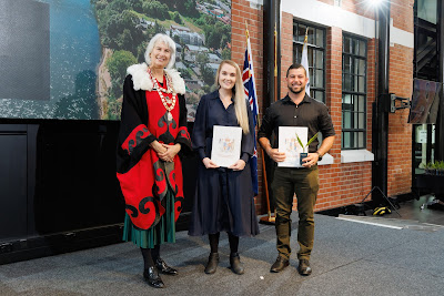 Photo from the HCC NZ Citizenship Ceremony 1 (Morning) held at The Atrium, Wintec/Te Pukenga, Hamilton, Waikato, New Zealand at 10:00am on Monday, 17 June, 2024. Photo: Mike Walen / KeyImagery Photography. Copyright: © Hamilton City Council.