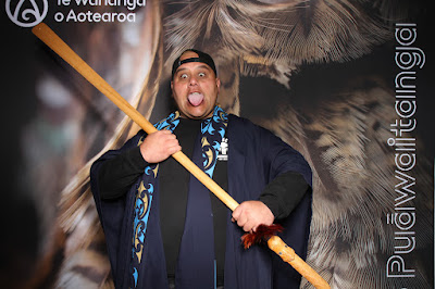 Photo from the TWoA Whirikoka 2024 Graduation (Gisborne), held at the War Memorial Theatre, Gisborne, East Coast, New Zealand on Wednesday, 16 April, 2025. Photo by Alick Saunders for KeyImagery Photography. Copyright: © 2025 Te Wānanga o Aotearoa.