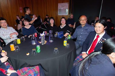 Photo from the 2022 Waikato Diocesan School for Girlsl "Arts Awards" held at WDSG in Hamilton, Waikato, New Zealand. Taken: Friday, 4th November, 2022. Photography: Paul Melton / KeyImagery Photography. Copyright: © Waikato Diocesan School for Girls.