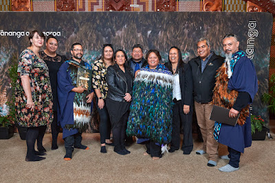 Photo from the TWoA Waiariki 2021 Graduations (Kawarau), held at Rautahi Marae117 Onslow Street, Bay of Plenty, New Zealand. Taken: Friday 21 May 2021. Photo: Alick Saunders for KeyImagery Photography. Copyright: © Te Wananga o Aotearoa.