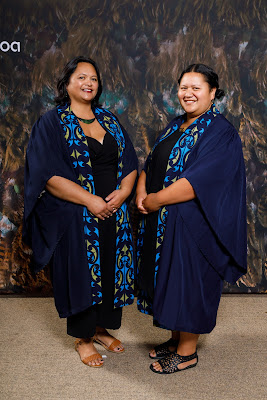 Photo from the TWoA Tainui 2021 Graduations (Thursday Afternoon - Ceremony 2),  held at Elim Church, Te Rapa, Hamilton, New Zealand. Taken: Thursday 22 April 2021. Photo: Mike Walen / KeyImagery Photography. Copyright: © Te Wānanga o Aotearoa.