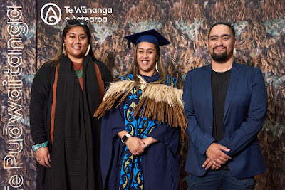 Photo from the TWoA Waiariki 2021 Graduations (Rotorua), held at Distinction Hotel Rotorua, Bay of Plenty, New Zealand. Taken: Friday 14 May 2021. Photo: Alick Saunders for KeyImagery Photography. Copyright: © Te Wananga o Aotearoa.
