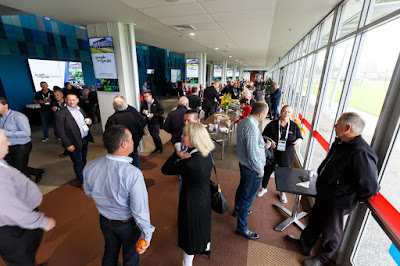 Photo from Day 2 of the HIANZ Conference & Trade Show 2019 held at the Claudelands Events Centre, Hamilton, New Zealand. Taken: Thursday, 4 July 2019. Photography: Mike Walen / KeyImagery Photography. Copyright: © HIANZ.