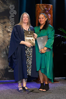 Photo from the TWoA Tainui 2025 Graduations (Ceremony 1 @ 10am) held at Claudelands Event Centre in Hamilton, Waikato, New Zealand on Tuesday, 29 April, 2025. Photography by Mike Walen / KeyImagery Photography. Copyright: © 2025 Te Wānanga o Aotearoa.