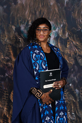 Photo from the TWoA Tāmaki Makaurau 2023 Graduations (Ceremony 4 @ 10am), held at the Due Drop Events Centre, Manukau, Auckland, New Zealand on Thursday, 8 June, 2023. Photo: Mike Walen / KeyImagery Photography. Copyright: © Te Wānanga o Aotearoa.