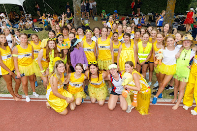 Photo from the Waikato Diocesan Athletics Day 2021 held at Porritt Stadium, Hamilton, New Zealand, on Thursday 25 February 2021.  Photo: Mike Walen / KeyImagery Photography. Copyright: © Waikato Diocesan School for Girls.