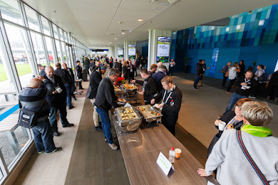 Photo from Day 2 of the HIANZ Conference & Trade Show 2019 held at the Claudelands Events Centre, Hamilton, New Zealand. Taken: Thursday, 4 July 2019. Photography: Mike Walen / KeyImagery Photography. Copyright: © HIANZ.