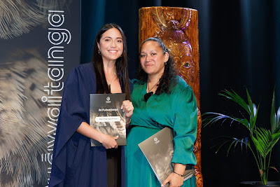 Photo from the TWoA Tainui 2025 Graduations (Ceremony 1 @ 10am) held at Claudelands Event Centre in Hamilton, Waikato, New Zealand on Tuesday, 29 April, 2025. Photography by Mike Walen / KeyImagery Photography. Copyright: © 2025 Te Wānanga o Aotearoa.