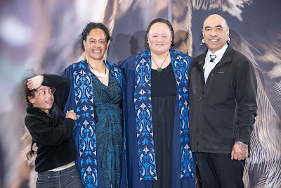 Photo from the TWoA Te Tai Tokerau (Whangarei) 2025 Graduation held at McKay Stadium in Whangarei, Northland, New Zealand on Thursday, 10 July, 2025. Photo by Alick Saunders for KeyImagery Photography. Copyright: © 2025 Te Wānanga o Aotearoa.