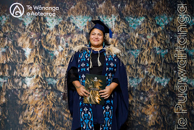 Photo from the TWoA Tainui 2021 Graduations (Thursday Morning - Ceremony 1),  held at Elim Church, Te Rapa, Hamilton, New Zealand. Taken: Thursday 22 April 2021. Photo: Mike Walen / KeyImagery Photography. Copyright: © Te Wānanga o Aotearoa.