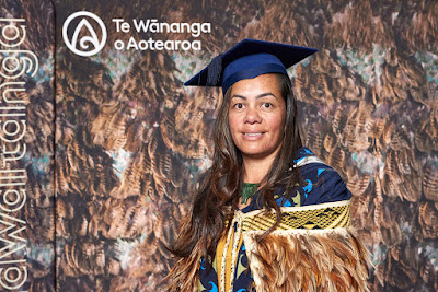 Photo from the TWoA Waiariki 2021 Graduations (Rotorua), held at Distinction Hotel Rotorua, Bay of Plenty, New Zealand. Taken: Friday 14 May 2021. Photo: Alick Saunders for KeyImagery Photography. Copyright: © Te Wananga o Aotearoa.